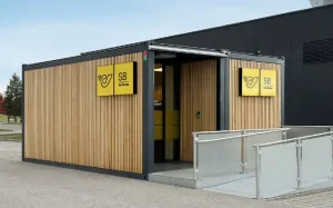 Welfare Cabin